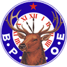 Pasadena Elks 672 logo