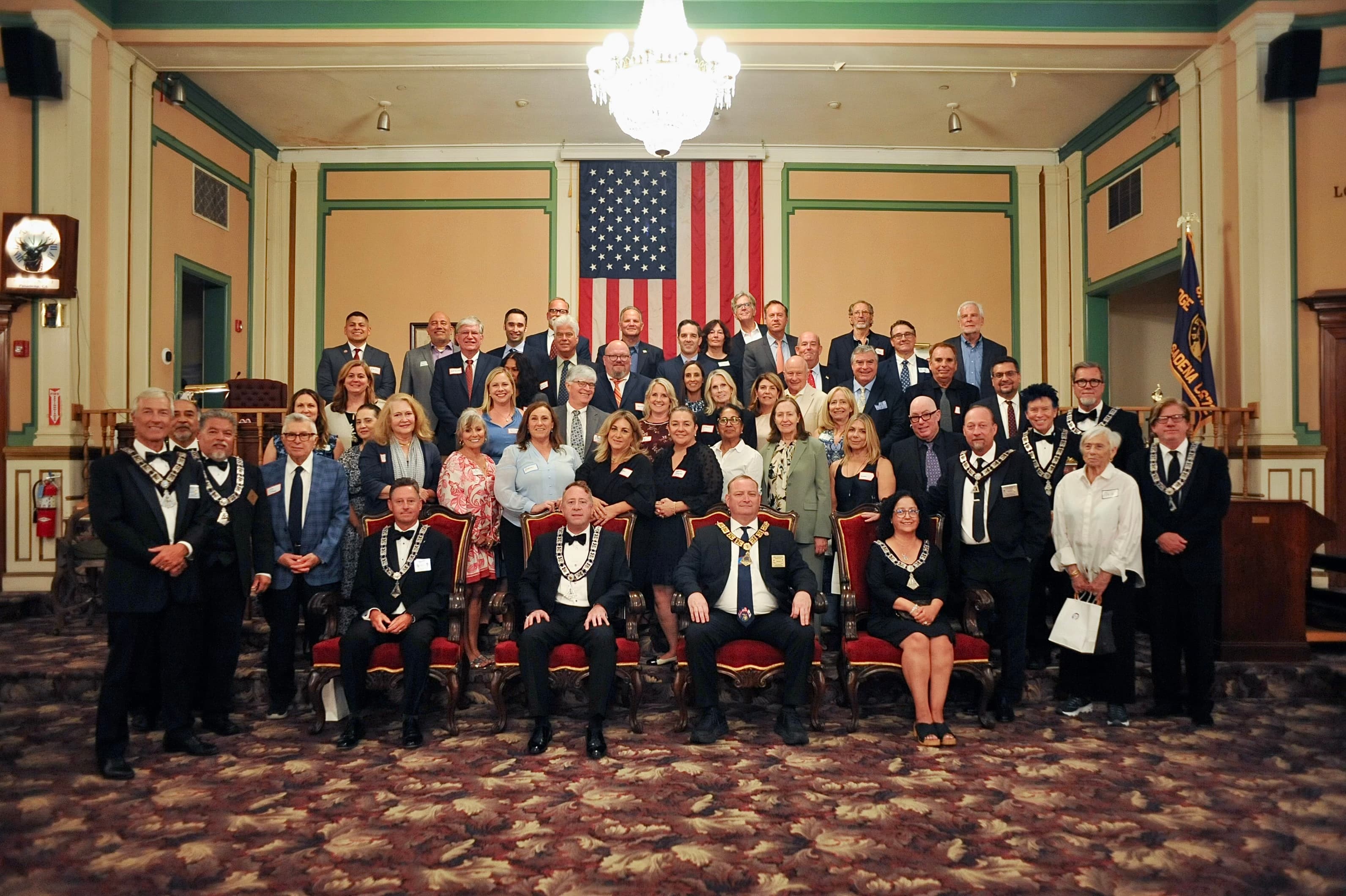 Pasadena Elks member benefits